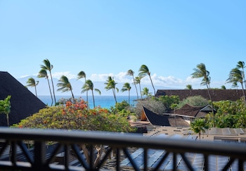 Partial Ocean View Two Doubles