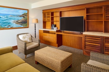 Ocean Front One-Bedroom Suite
