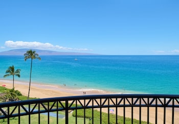 Ocean Front One-Bedroom Suite