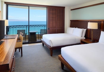 Ocean Front Two-Bedroom Suite