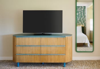 Bungalow Two Doubles with Lanai