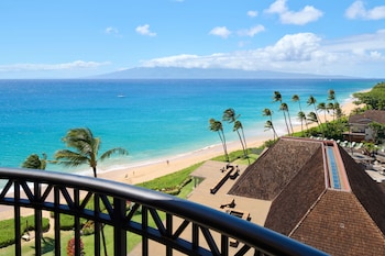 Deluxe Room, 1 King Bed, Ocean View, Tower