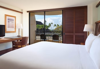 Partial Ocean View King ADA