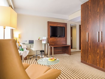 Superior Zimmer Opernblick