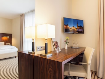 Premium Zimmer Stadtblick