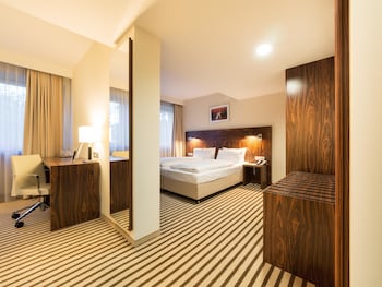 Premium Zimmer Hofseite
