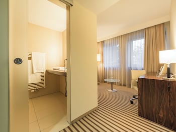Premium Zimmer Hofseite