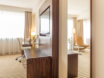 Superior Zimmer Opernblick