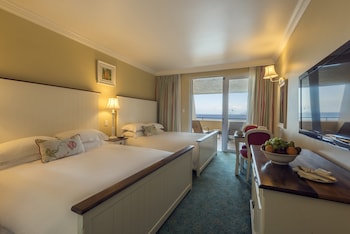 Luxury Twin Room, Sea Facing