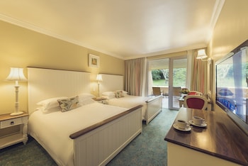 Luxury Twin Room