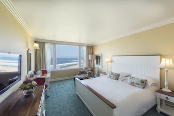 Luxury Room, 1 King Bed, Sea Facing