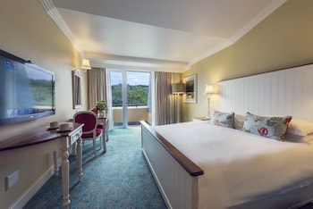 Garden Facing Luxury King Room