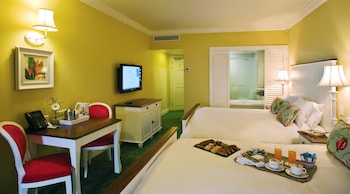 Luxury Twin Room