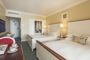 Luxury Twin Room