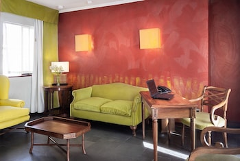 Suite, 1 King Bed