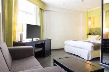 Junior Double Room