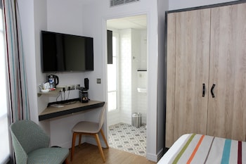 Classic Room, 2 Twin Beds, Non Smoking