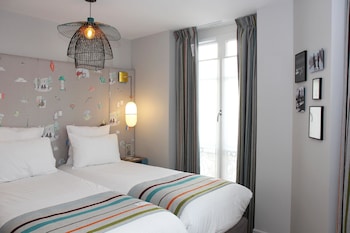 Classic Room, 2 Twin Beds, Non Smoking
