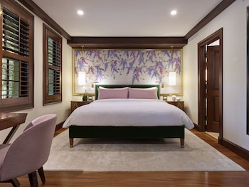 Wisteria Studio Guestroom