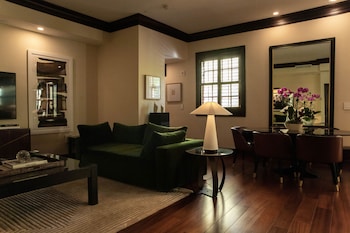 Wisteria Two Bedroom Suite
