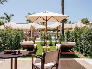 Junior Suite (Extra ME, Oasis access)