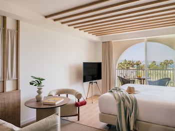 Junior Suite, Partial Sea View (Superior ME)