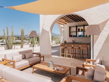 Penthouse, Private Pool (4+5)