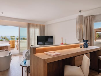 Penthouse, Private Pool (4+5)