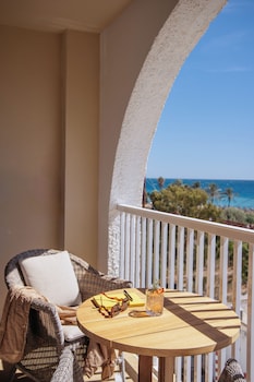 Junior Suite, Partial Sea View (Superior ME)
