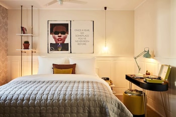 Executive Double Room (Large)