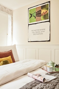 Standard Double Room (Small)