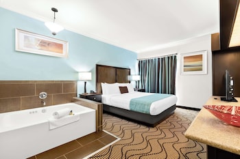 Suite, Multiple Beds, Non Smoking, Balcony (with Sofabed)
