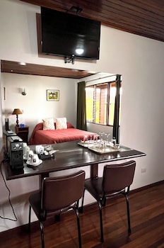 Standard Double Room, Garden View