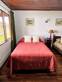 Standard Double Room, Garden View