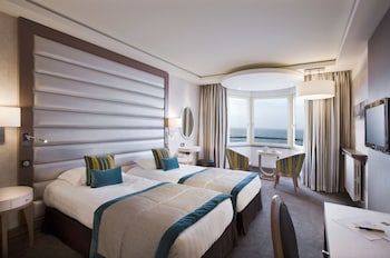 Grand Large Double Room, Sea View