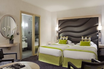 Escale Superior Double Room, Sea View