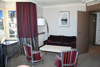 Suite - Sea View
