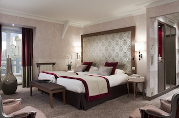 Suite - Sea View
