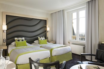 Superior Escale Double Room, City View