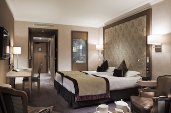Prestige Double Room, Sea View