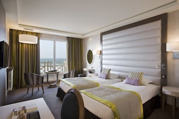 Grand Large Double Room, Sea View