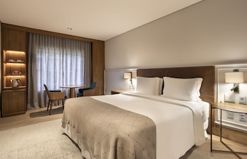 Executive Apartment, 1 King Bed