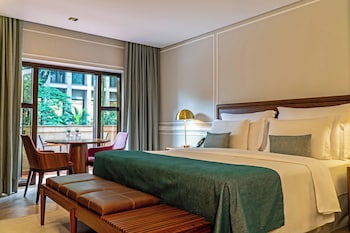 Junior Suite, Balcony