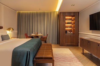 Junior Suite, Balcony