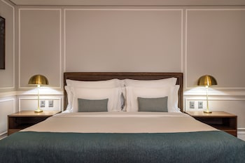 Junior Suite, Balcony