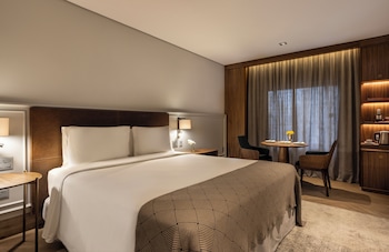 Executive Apartment, 1 King Bed