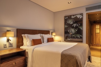 Executive Apartment, Balcony