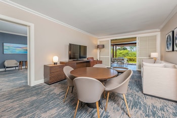 Suite, 1 Bedroom, Lanai (Ground Floor)
