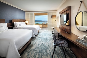 Premier Ocean, 2 Queen, Ocean View, Balcony