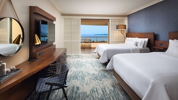 Premier Ocean, 2 Queen, Ocean View, Balcony
